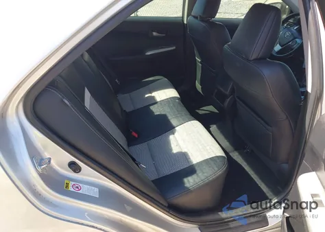 2012 Toyota Camry Se из США, поврежденный, VIN 4T1BF1FK4CU571683